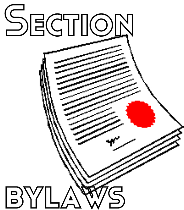 Bylaws icon