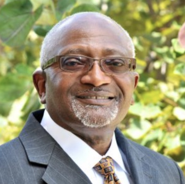 Headshot of Robert Bullard (the father of environmental justice.