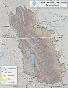 mckinney_scarlet_fig4 crown of the continent map