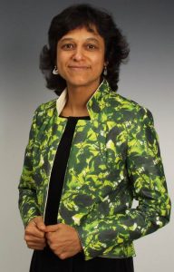 Nalini Nadkarni. Credit, Eugene Tachinni.