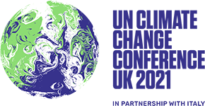 COP 26 logo