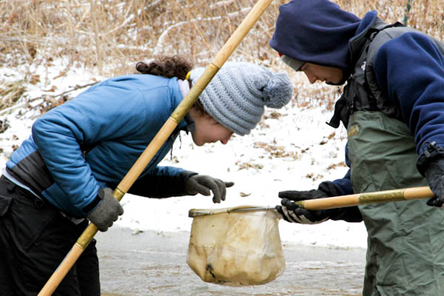 Ecologist and photographer Molly Mehling