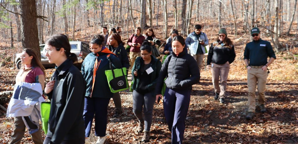 SEEDS National Field Trip to Hubbard Brook LTER Oct 2022