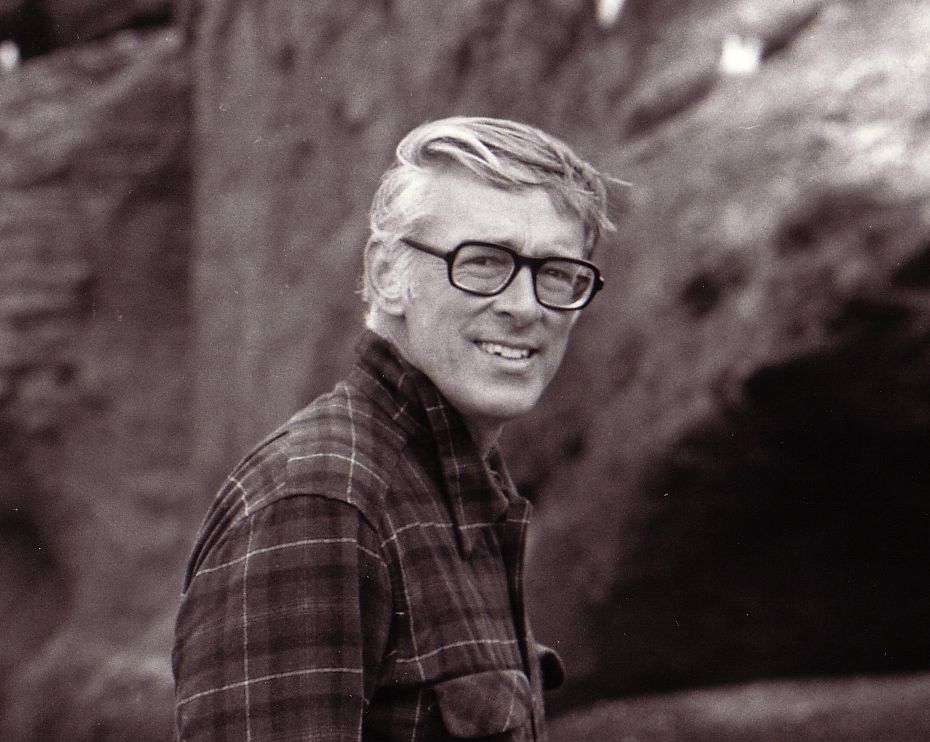 Portrait image of Robert Treat Paine, 1979.