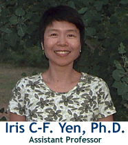 Dr. Iris C-F. Yen