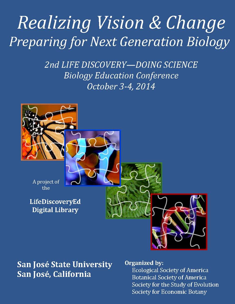 2015 LDC Conference Program Cover.