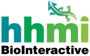 HHMI Bio interactive logo