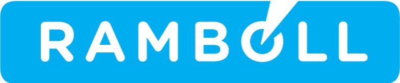 Official logo of Ramboll.