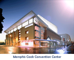 Memphis Cook Convention Center