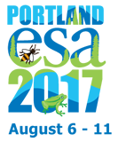 ESA 2017 Annual Meeting