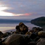 The Dabob Bay Natural Area was established in 1984 to protect rare examples of intact salt marsh and sand spit plant communities within one of Washington State’s highest functioning coastal spit and tidal wetland systems. Credit, Washington Department of Natural Resources.