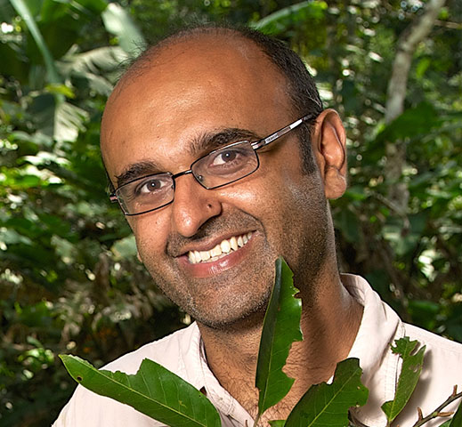 Portrait photo of Malhi Tambopata.