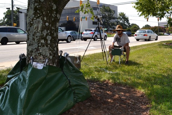 Urban Ecosystem Ecologists