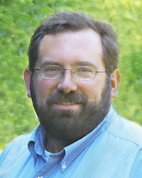 Portrait image of Jeff Lake