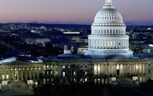 The U.S. Capitol building