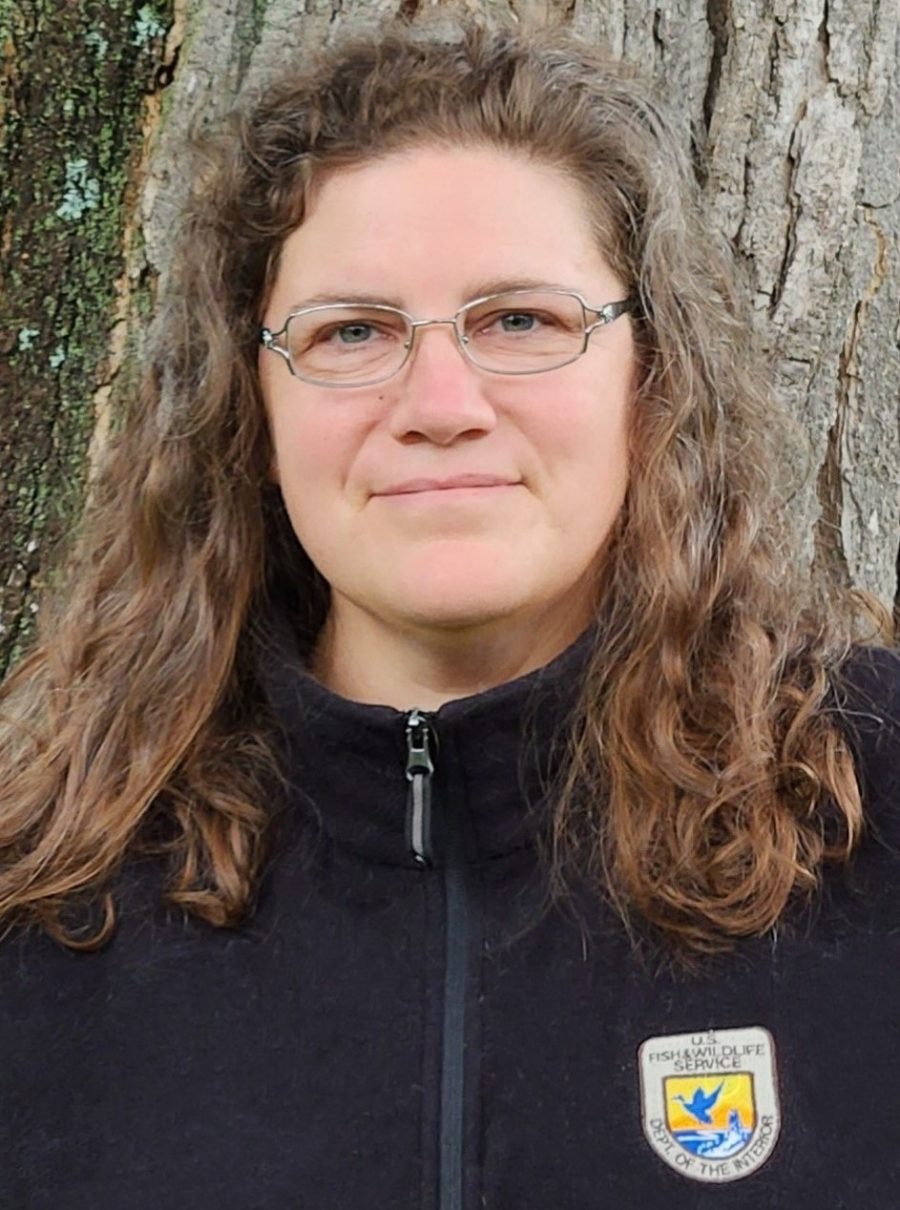 Headshot of Audrey Mayer